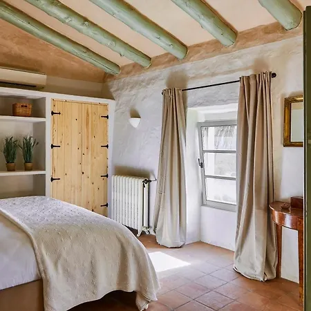 Holiday home Manor House At Masia Nur Sitges, Adults Only Canyelles (Catalonia)