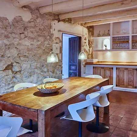 Manor House At Masia Nur Sitges, Adults Only * Canyelles (Catalonia)