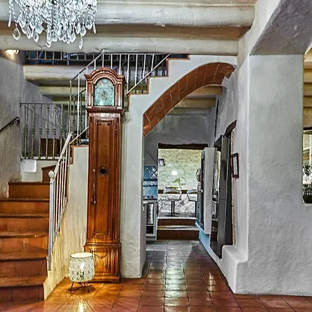 Holiday home Manor House At Masia Nur Sitges, Adults Only