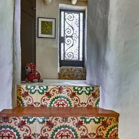 Holiday home Manor House At Masia Nur Sitges, Adults Only