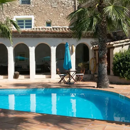 Manor House At Masia Nur Sitges, Adults Only *