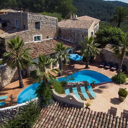 Holiday home Manor House At Masia Nur Sitges, Adults Only